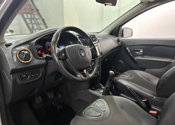 Renault SANDERO STEPWAY Flex 1.6 16V 5p 2018 Flex