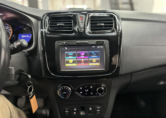 Renault SANDERO STEPWAY Flex 1.6 16V 5p 2018 Flex