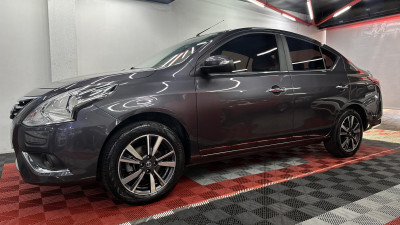 Nissan VERSA V-DRIVE Premium 1.6 16v Flex Aut. 2021 Flex