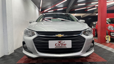 GM - Chevrolet ONIX HATCH LT 1.0 12V TB Flex 5p Aut. 2020 Flex