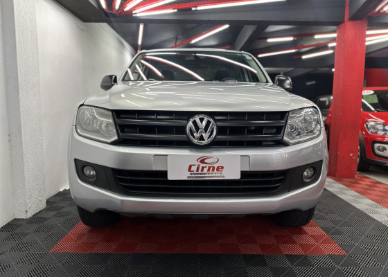 VW - VolksWagen AMAROK CS2.0 16V/S2.0 16V TDI 4x4 Diesel 2016 Flex