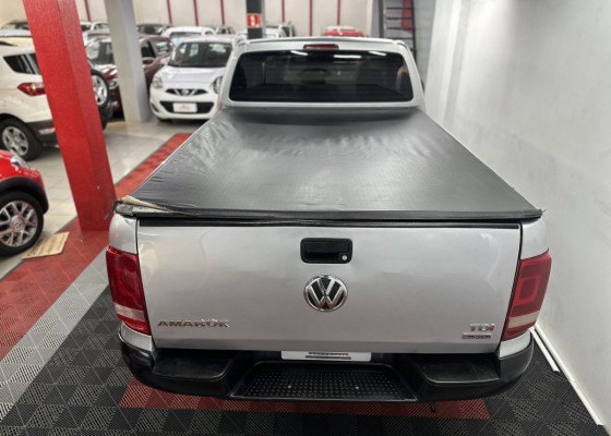 VW - VolksWagen AMAROK CS2.0 16V/S2.0 16V TDI 4x4 Diesel 2016 Flex