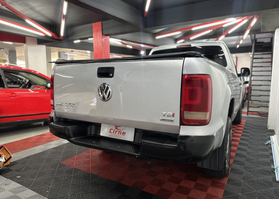 VW - VolksWagen AMAROK CS2.0 16V/S2.0 16V TDI 4x4 Diesel 2016 Flex