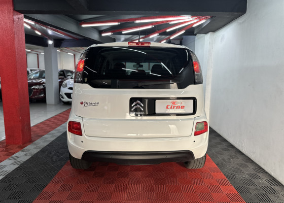 Citroën C3 Picasso Excl. 1.6 Flex 16V 5p Aut. 2015 Flex