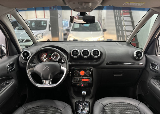 Citroën C3 Picasso Excl. 1.6 Flex 16V 5p Aut. 2015 Flex