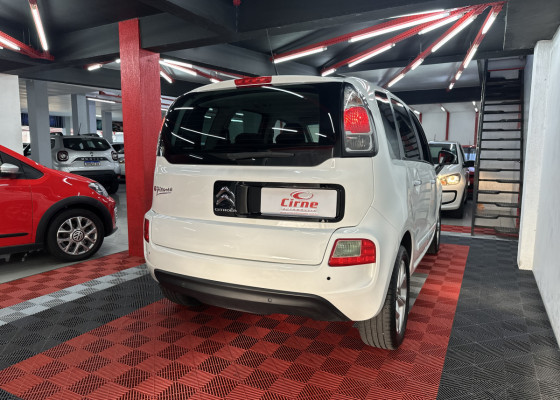 Citroën C3 Picasso Excl. 1.6 Flex 16V 5p Aut. 2015 Flex