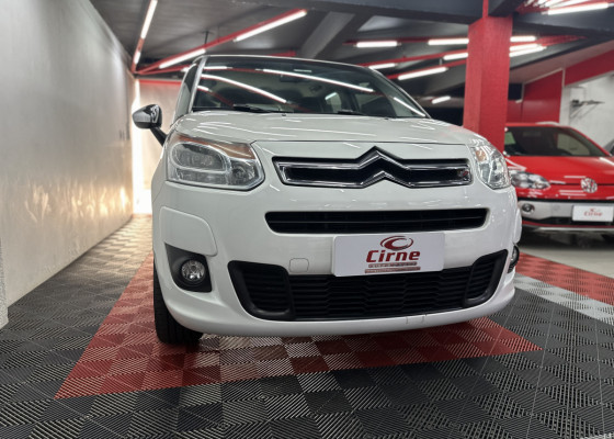 Citroën C3 Picasso Excl. 1.6 Flex 16V 5p Aut. 2015 Flex