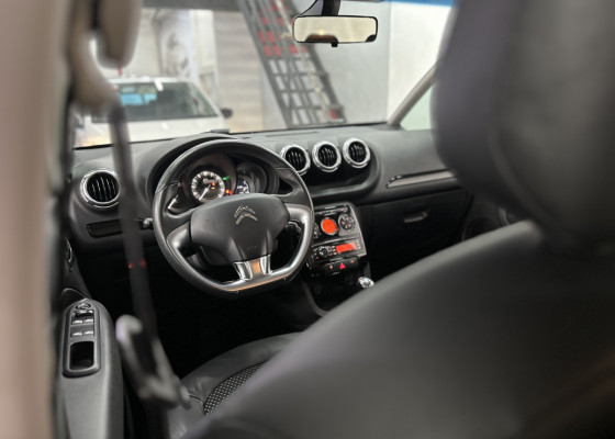 Citroën C3 Picasso Excl. 1.6 Flex 16V 5p Aut. 2015 Flex