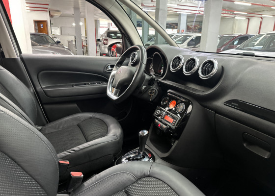 Citroën C3 Picasso Excl. 1.6 Flex 16V 5p Aut. 2015 Flex