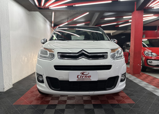 Citroën C3 Picasso Excl. 1.6 Flex 16V 5p Aut. 2015 Flex