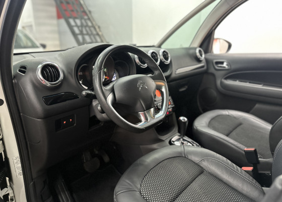 Citroën C3 Picasso Excl. 1.6 Flex 16V 5p Aut. 2015 Flex