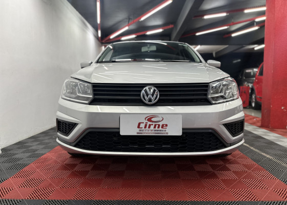 VW - VolksWagen VOYAGE 1.6 MSI Flex 8V 4p 2022 Flex