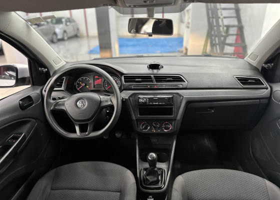 VW - VolksWagen VOYAGE 1.6 MSI Flex 8V 4p 2022 Flex