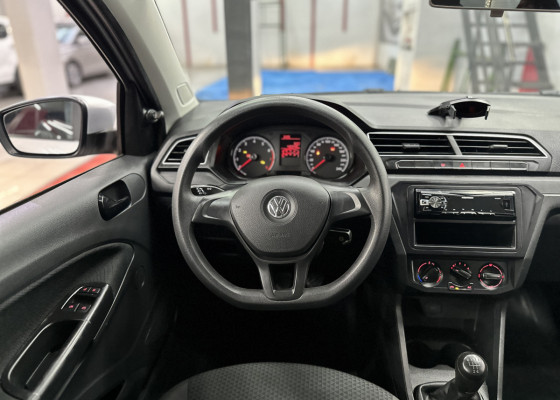 VW - VolksWagen VOYAGE 1.6 MSI Flex 8V 4p 2022 Flex