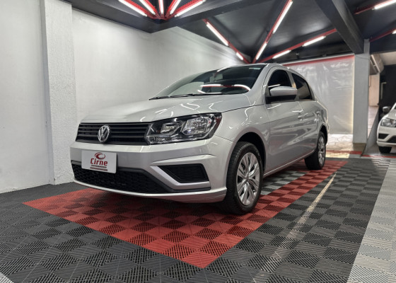 VW - VolksWagen VOYAGE 1.6 MSI Flex 8V 4p 2022 Flex