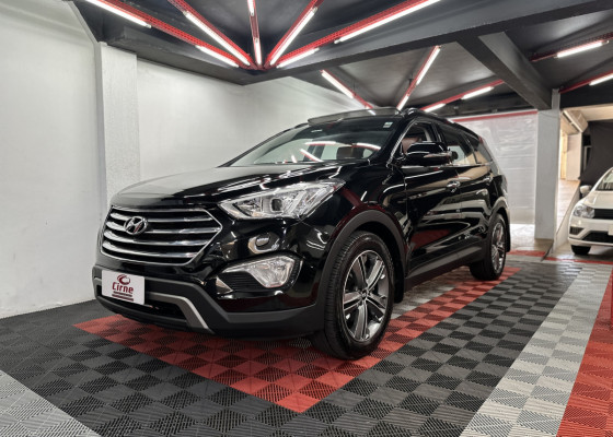 Hyundai Grand Santa Fé  3.3 V6 4X4 7 LUGARES 2016 Gasolina