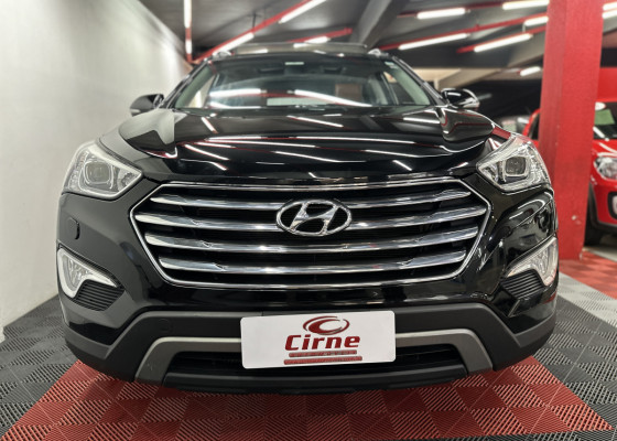 Hyundai Grand Santa Fé  3.3 V6 4X4 7 LUGARES 2016 Gasolina