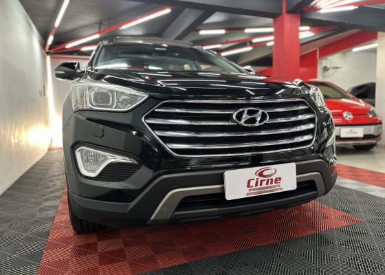 Hyundai Grand Santa Fé  3.3 V6 4X4 7 LUGARES 2016 Gasolina