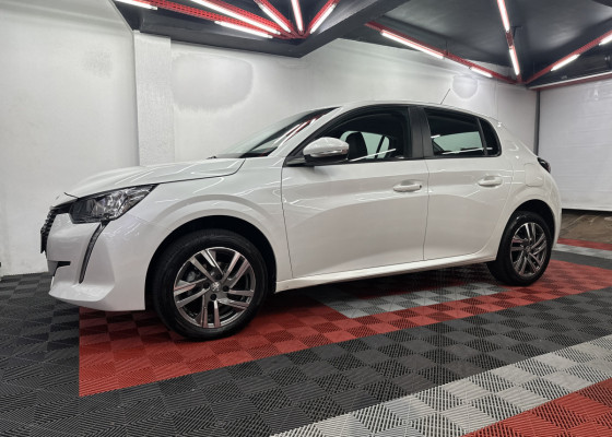 Peugeot 208 Allure 1.6 Flex 16V 5p Aut. 2022 Flex