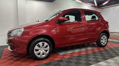 Toyota ETIOS X 1.3 Flex 16V 5p Mec. 2014 Flex