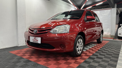 Toyota ETIOS X 1.3 Flex 16V 5p Mec. 2014 Flex