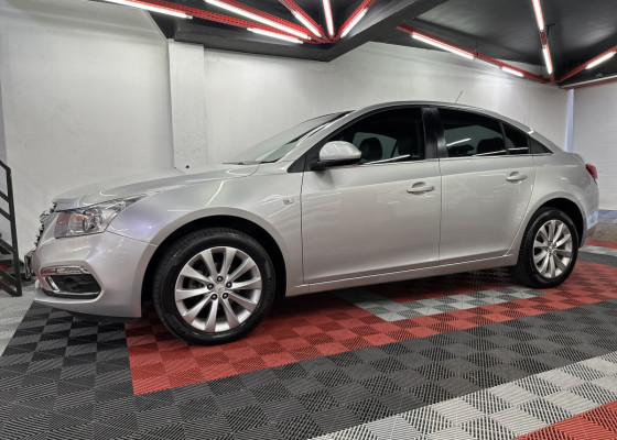 GM - Chevrolet CRUZE LT 1.8 16V FlexPower 4p Aut. 2015 Flex