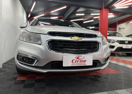 GM - Chevrolet CRUZE LT 1.8 16V FlexPower 4p Aut. 2015 Flex