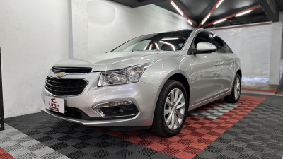 GM - Chevrolet CRUZE LT 1.8 16V FlexPower 4p Aut. 2015 Flex