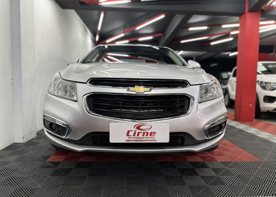 GM - Chevrolet CRUZE LT 1.8 16V FlexPower 4p Aut. 2015 Flex