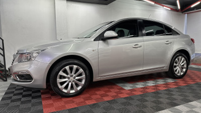 GM - Chevrolet CRUZE LT 1.8 16V FlexPower 4p Aut. 2015 Flex