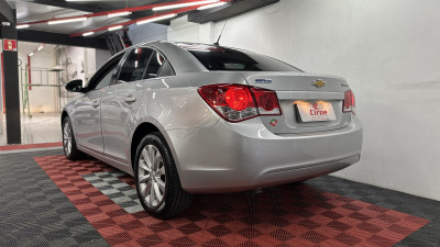 GM - Chevrolet CRUZE LT 1.8 16V FlexPower 4p Aut. 2015 Flex