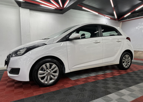 Hyundai HB20 C.Style/C.Plus 1.6 Flex 16V Aut. 2019 Flex