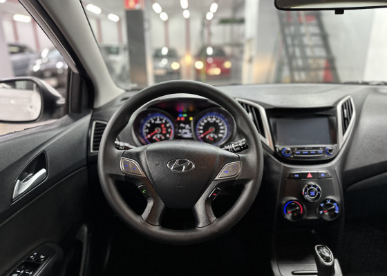 Hyundai HB20 C.Style/C.Plus 1.6 Flex 16V Aut. 2019 Flex