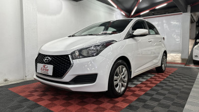 Hyundai HB20 C.Style/C.Plus 1.6 Flex 16V Aut. 2019 Flex