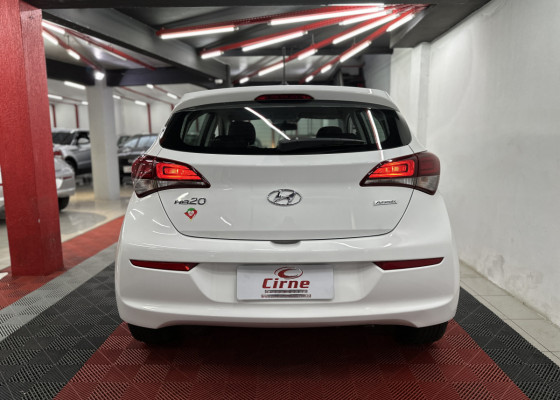 Hyundai HB20 C.Style/C.Plus 1.6 Flex 16V Aut. 2019 Flex