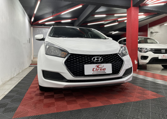 Hyundai HB20 C.Style/C.Plus 1.6 Flex 16V Aut. 2019 Flex