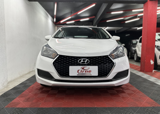 Hyundai HB20 C.Style/C.Plus 1.6 Flex 16V Aut. 2019 Flex