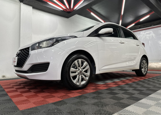 Hyundai HB20 C.Style/C.Plus 1.6 Flex 16V Aut. 2019 Flex