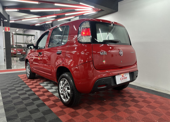 Fiat UNO ATTRACTIVE 1.0 Flex 6V 5p 2017 Flex