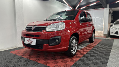 Fiat UNO ATTRACTIVE 1.0 Flex 6V 5p 2017 Flex