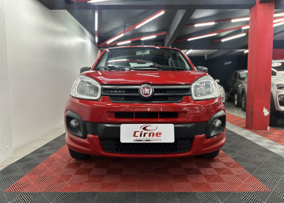 Fiat UNO ATTRACTIVE 1.0 Flex 6V 5p 2017 Flex