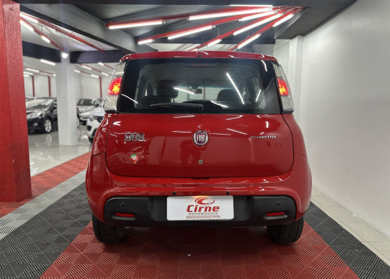 Fiat UNO ATTRACTIVE 1.0 Flex 6V 5p 2017 Flex