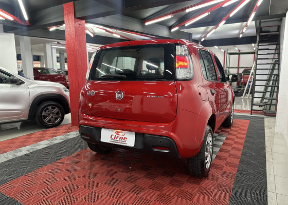 Fiat UNO ATTRACTIVE 1.0 Flex 6V 5p 2017 Flex