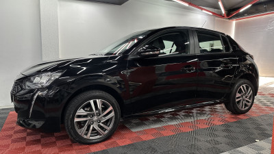 Peugeot 208 Allure 1.6 Flex 16V 5p Aut. 2022 Flex