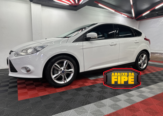 Ford Focus 2.0 16V/SE/SE Plus Flex 5p Aut. 2014 Flex