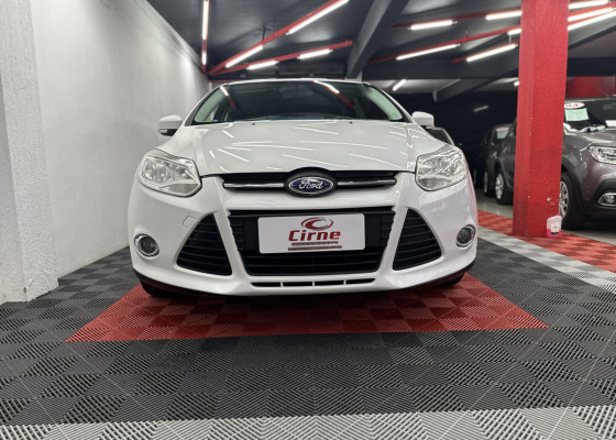 Ford Focus 2.0 16V/SE/SE Plus Flex 5p Aut. 2014 Flex