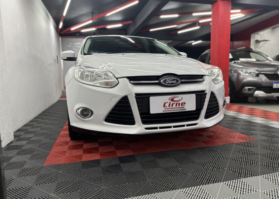 Ford Focus 2.0 16V/SE/SE Plus Flex 5p Aut. 2014 Flex