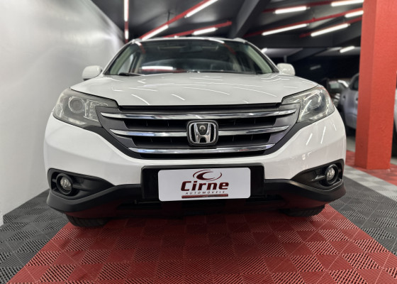 Honda CR-V EXL 2.0 16V 4WD/2.0 Flexone Aut. 2012 Flex