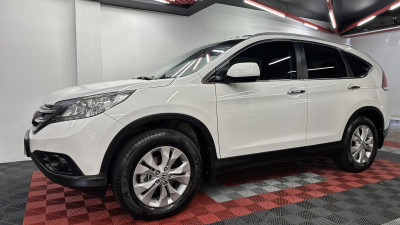 Honda CR-V EXL 2.0 16V 4WD/2.0 Flexone Aut. 2012 Flex