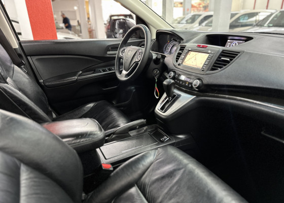 Honda CR-V EXL 2.0 16V 4WD/2.0 Flexone Aut. 2012 Flex